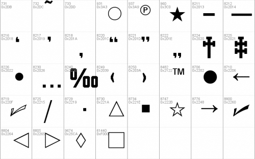 Yearbook Solid Font 5