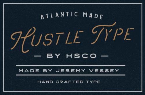 Yosemite Stencil Script San Font 3