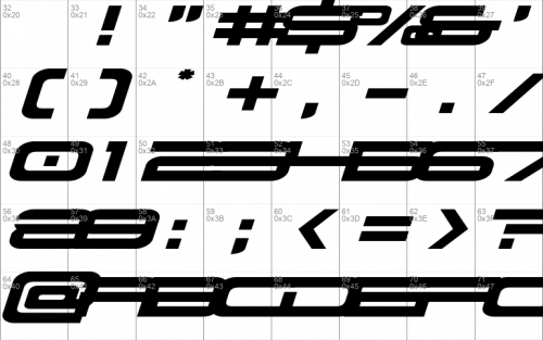 dodger font