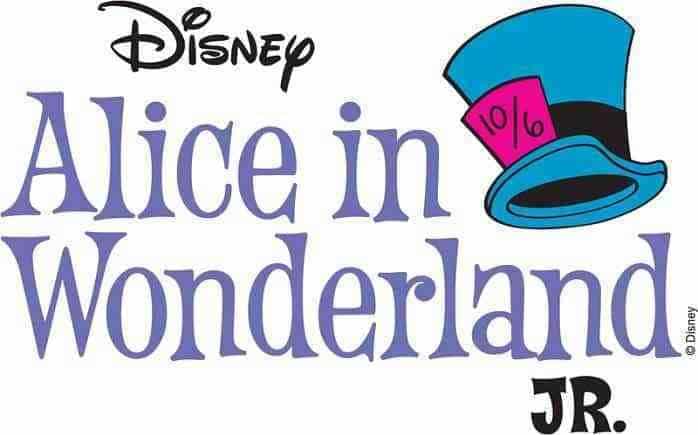 Alicia Wonderland Font