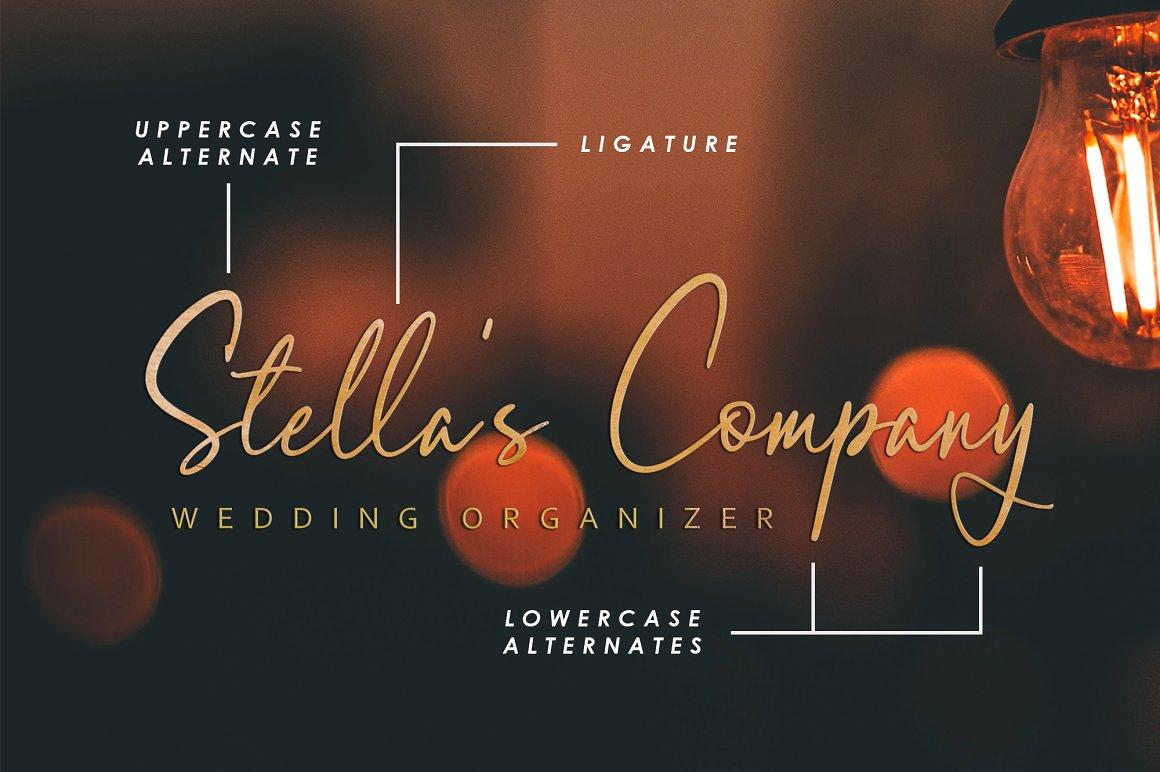 Arthurdale Handwriting Font 5