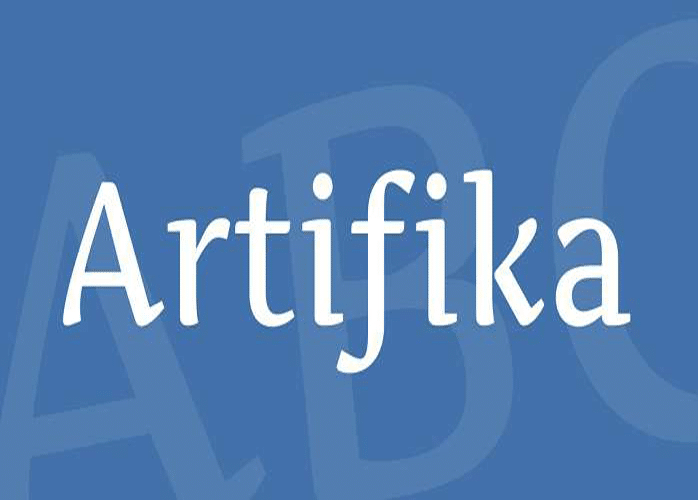 Artifika-Font-0