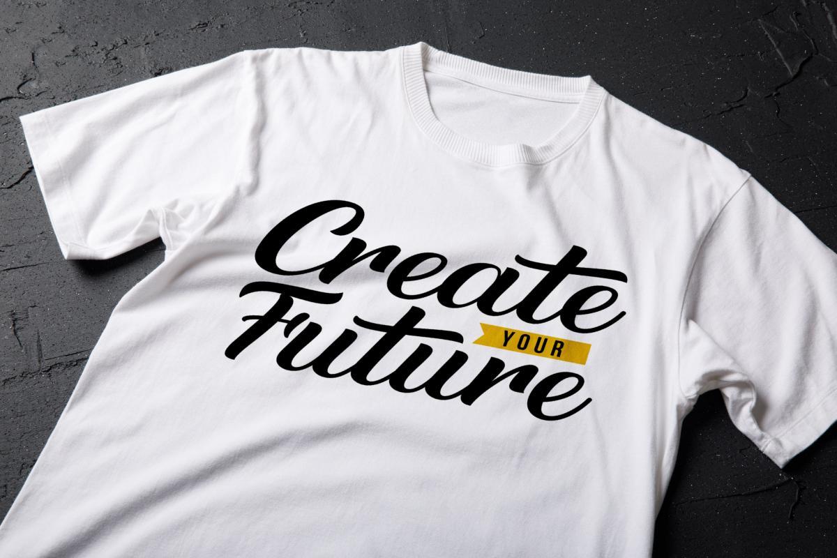 Austein Bold Script Font 3