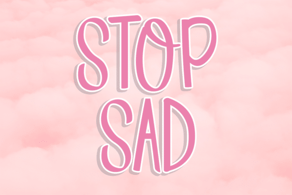 BIG SNAKE Display Font 5