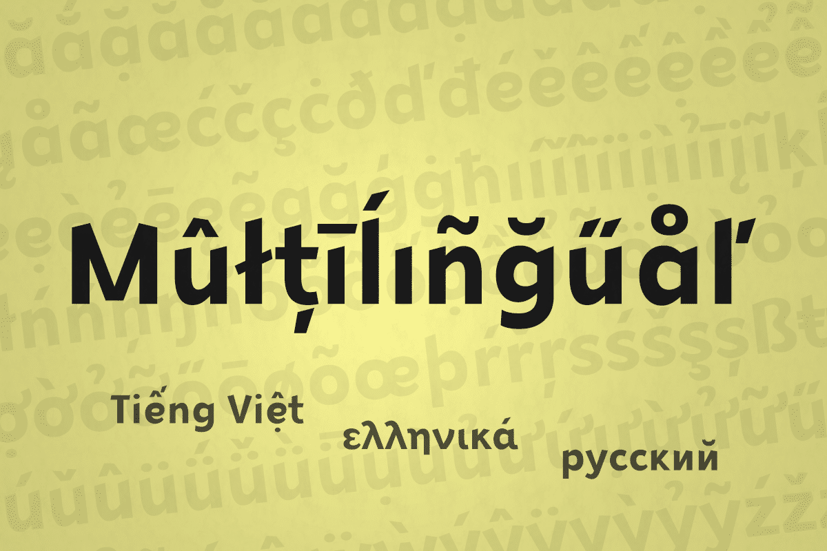 Bee Leave Sans Font 4