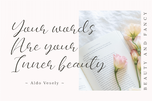 Bellany Modern Script Font 3