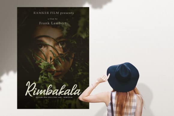 Bill Smith Script Font 10