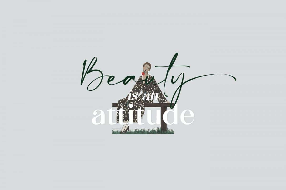 Calton Elegance Font Duo 3