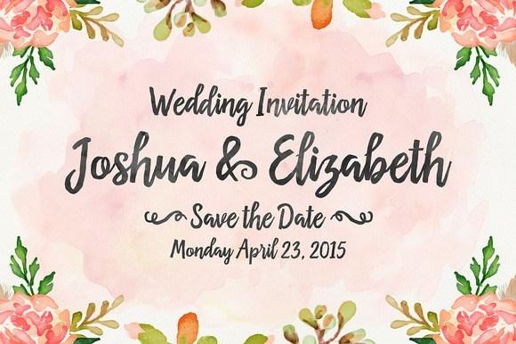 Carolinea Typeface  1