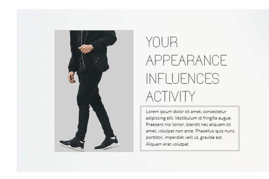 Castrade Modern Sans Serif Typeface 2