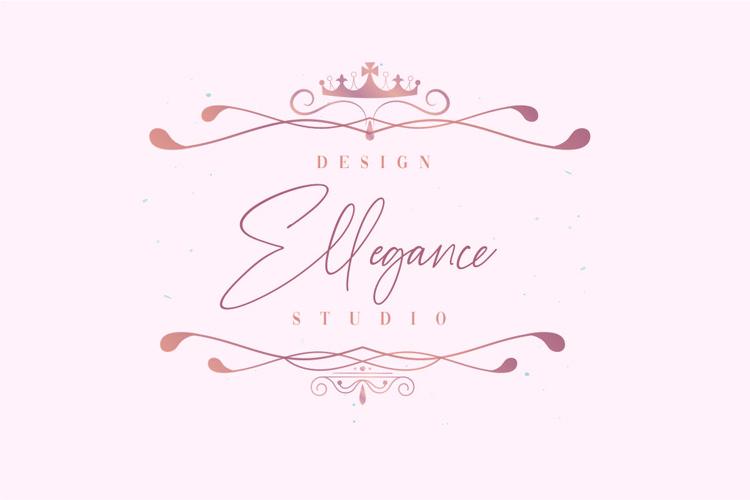 Cellestial Handwritten Font 3