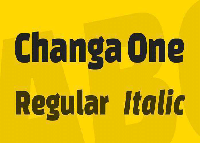 Changa-One-Font-Family--0