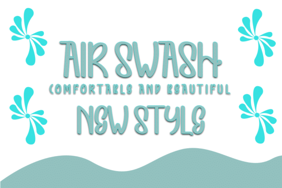 Crish Stick Display Font 2