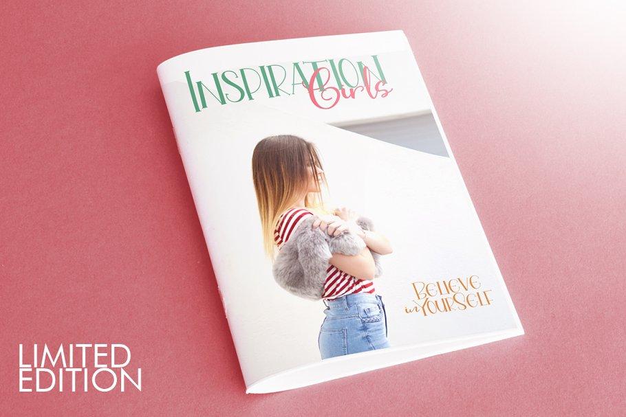 Cute Thing Font Duo  2