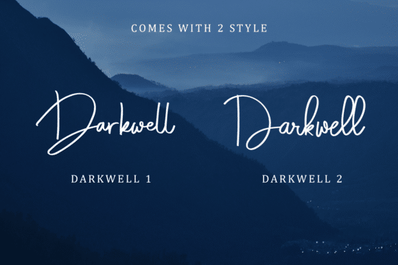 Darkwell Signature Family 2