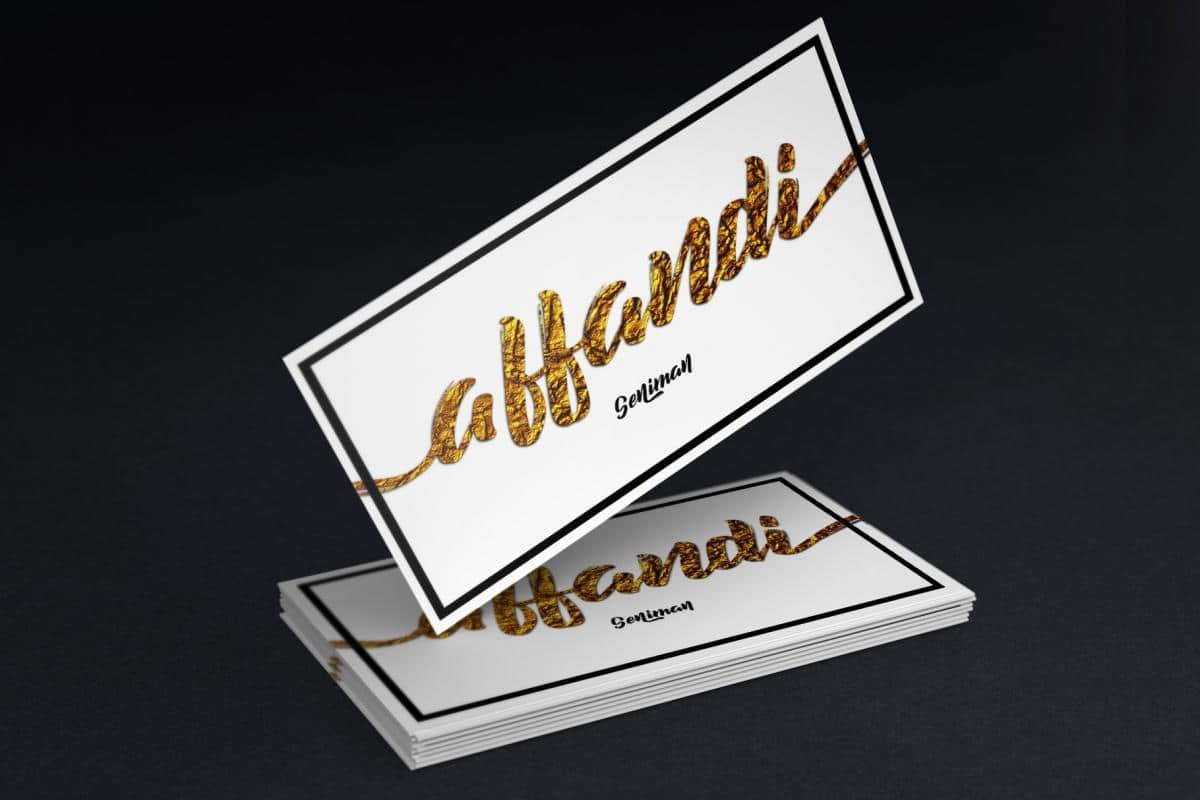 Decalled Script Font Free Download 3