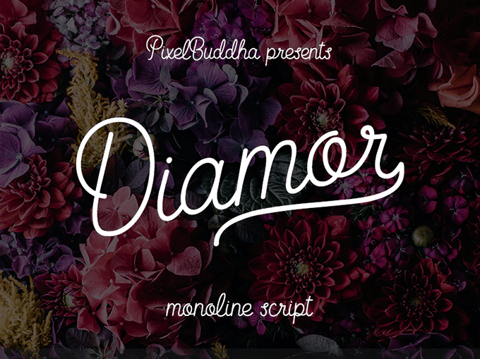 Diamor-Script-Font-Free-0