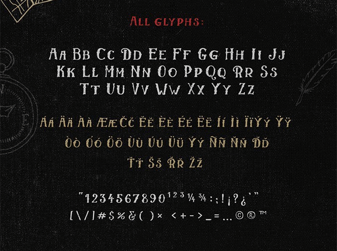 El-Capitan-Font-Free--2