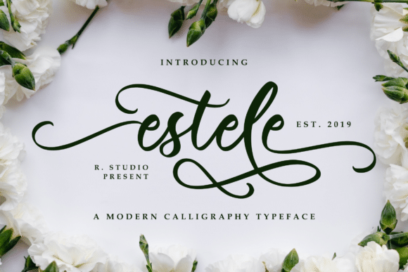 Estele Font 1