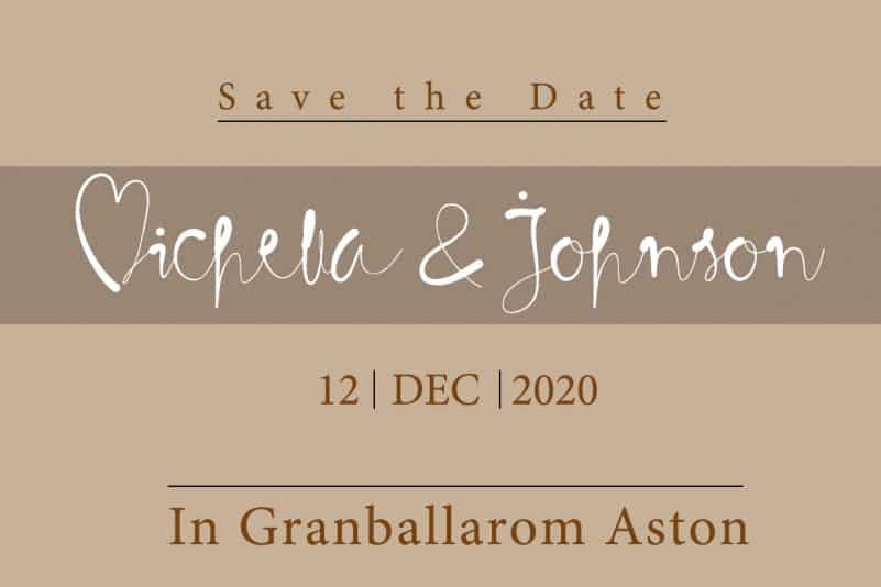 Etthiopian Calligraphy Font 1