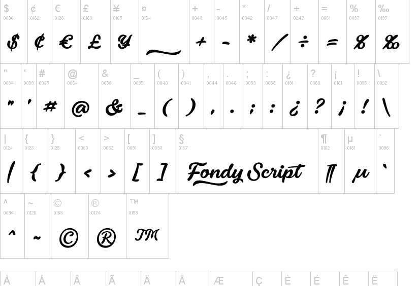 Fondy-Script-Font-11