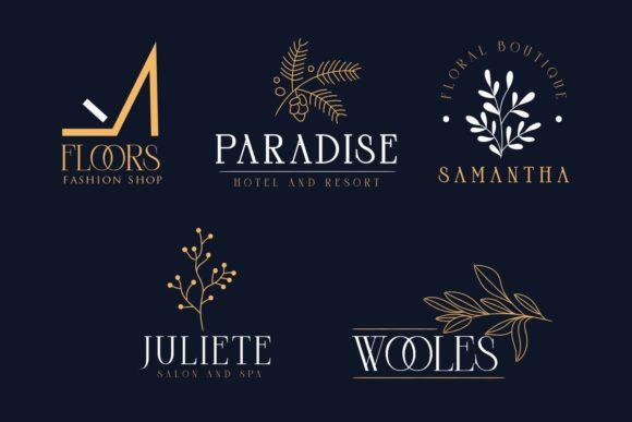 Goord Modern Serif Font 9