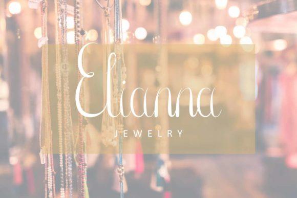 Goshty Doll Calligraphy Font 3