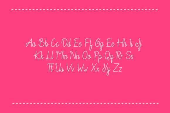 Helendia Font 6