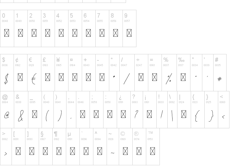 Hiliana Handwritten Font 6