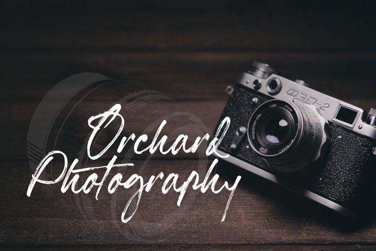 Hillstone Brush Font 2