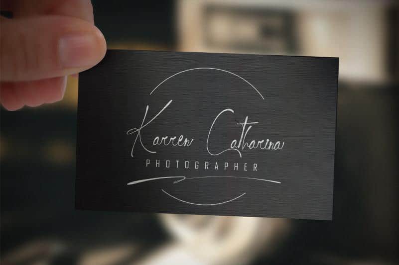 John Asttern Signature Font  8