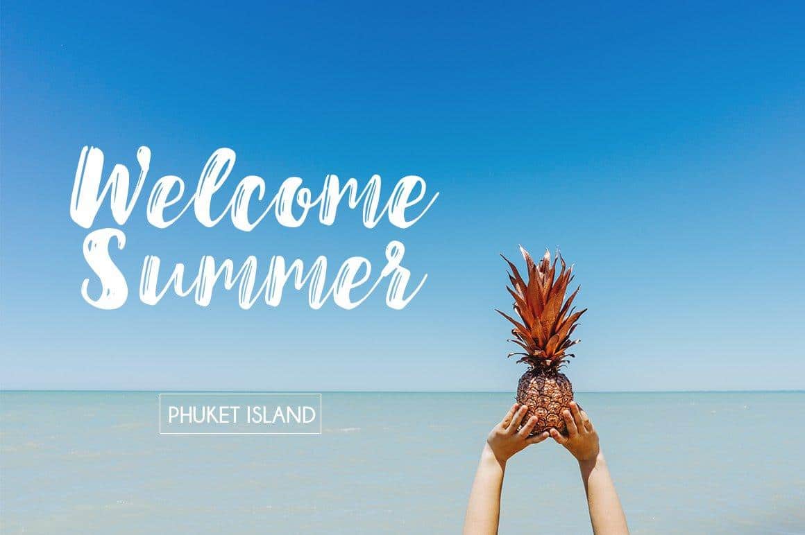 Julian Script Typeface 2