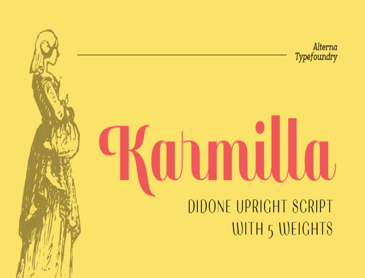 Karmilla-Font-Family-0
