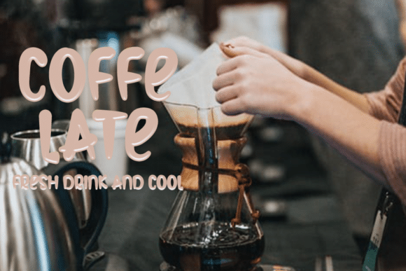 Kiwik Batako Display Font 1