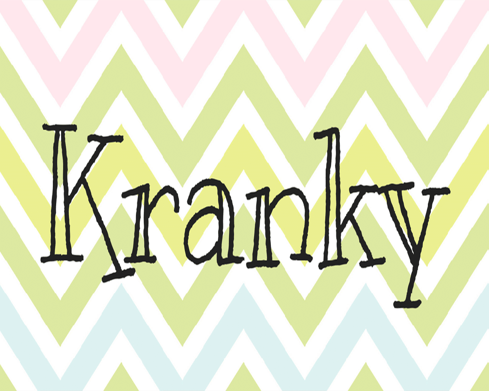 Kranky-Font--0