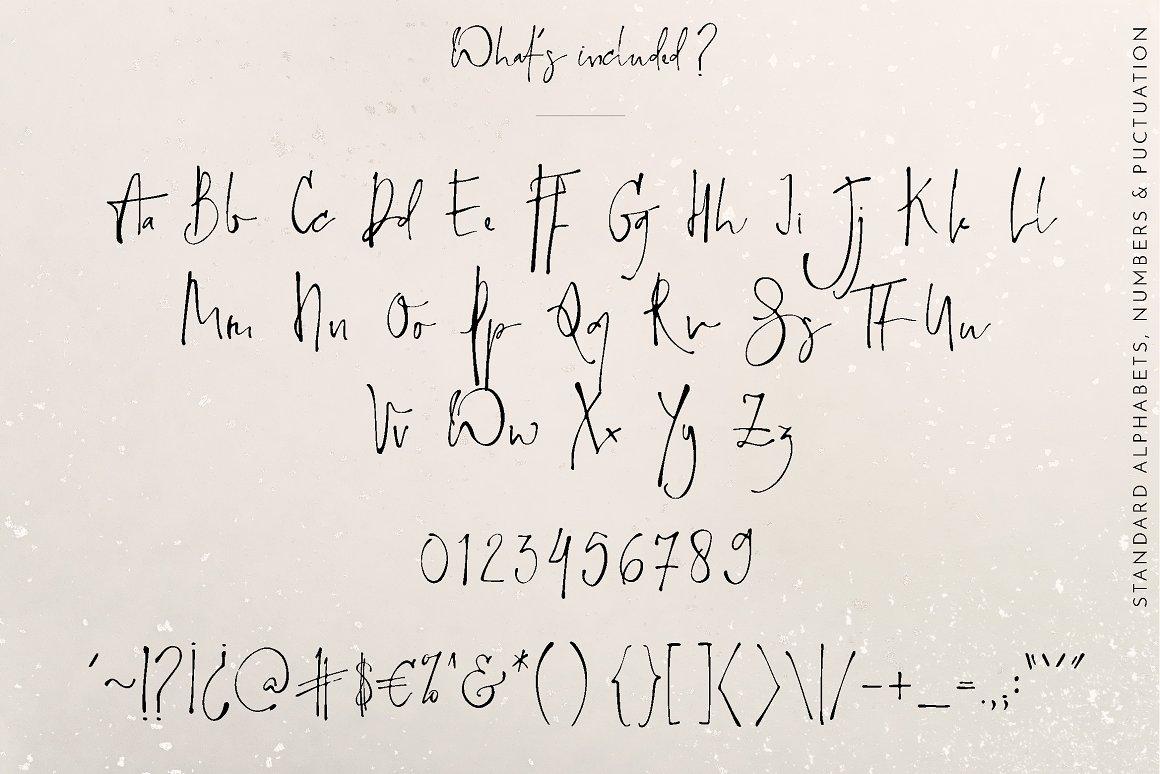 Lenka Morris Font 13