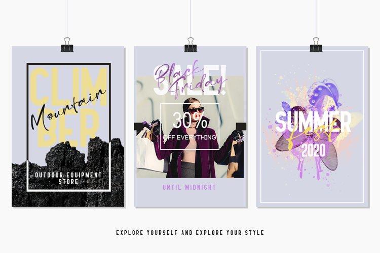 Life of Sachi Font Duo 2