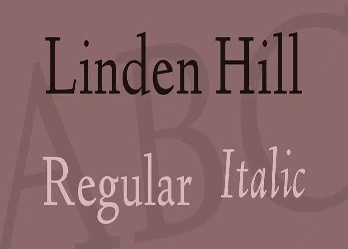 Linden-Hill-Font--0