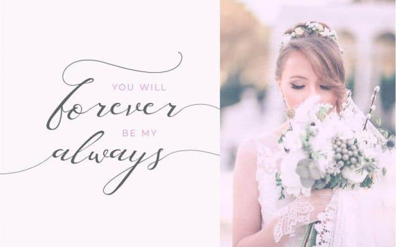 Lusya Handwritten Font 2