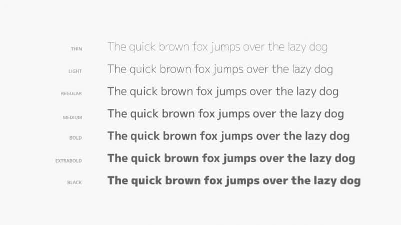 M_Sans_Serif_Font_Family_2