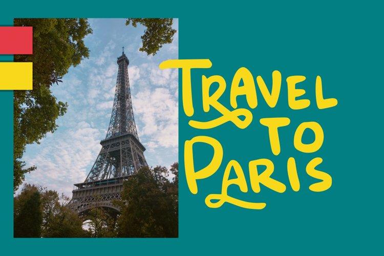 Malin Kundang Script Font 3