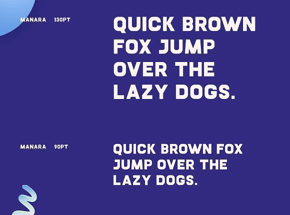 Marana-Font-Family-Free-61