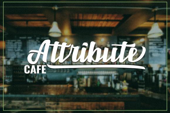 Marbrorn Script Font 2