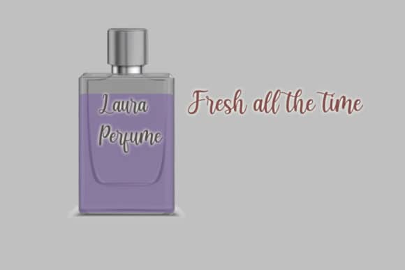 Marcella Calligraphy Script Font  6