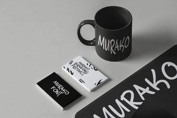 Murako Font 2