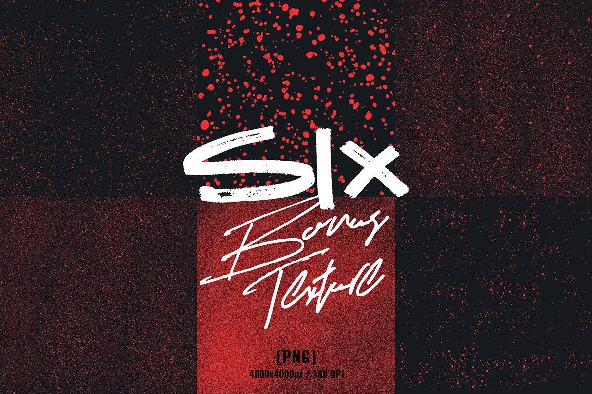 Network Script Font 17