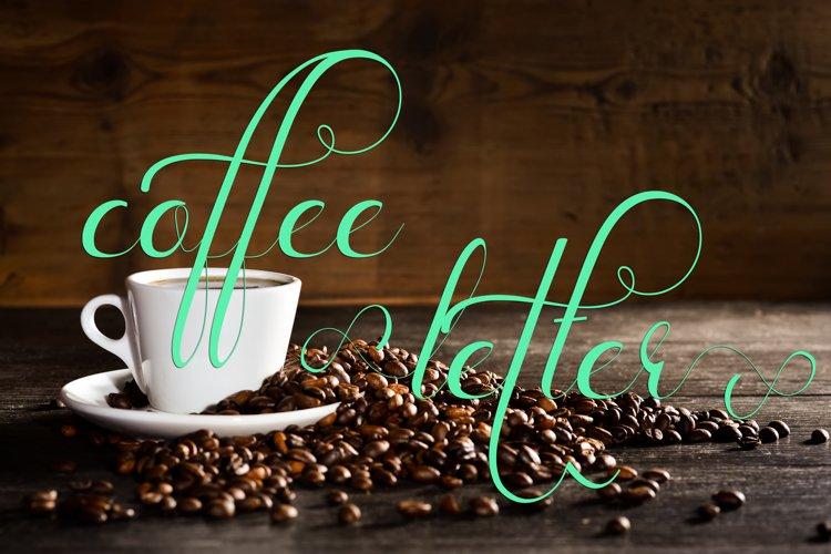 New Lettering Font 1