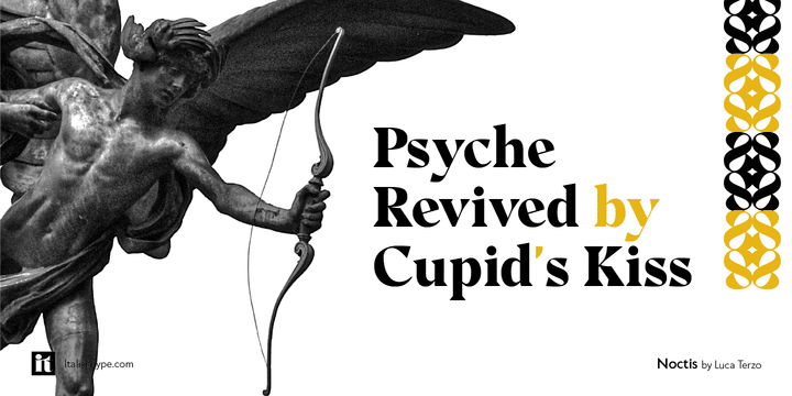 Noctis Serif Font 12