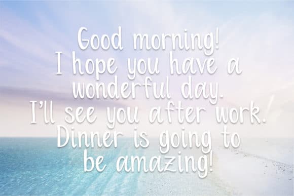 Orange Blossoms Font 2