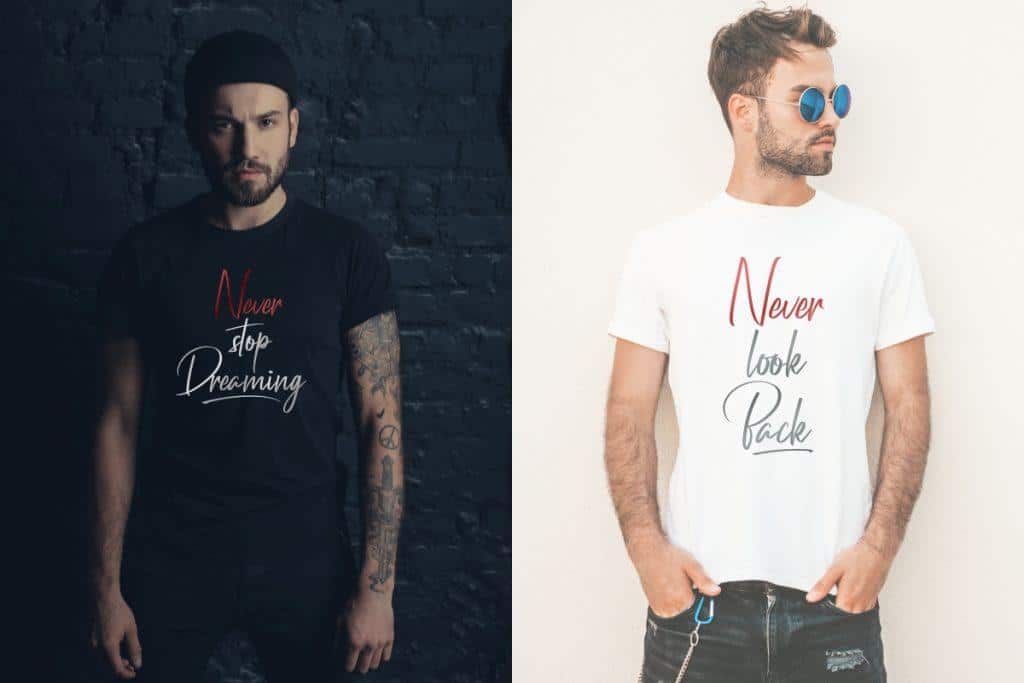 Pandemi Siganture Font 4